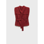 Blusa Angela - Rojo Medio