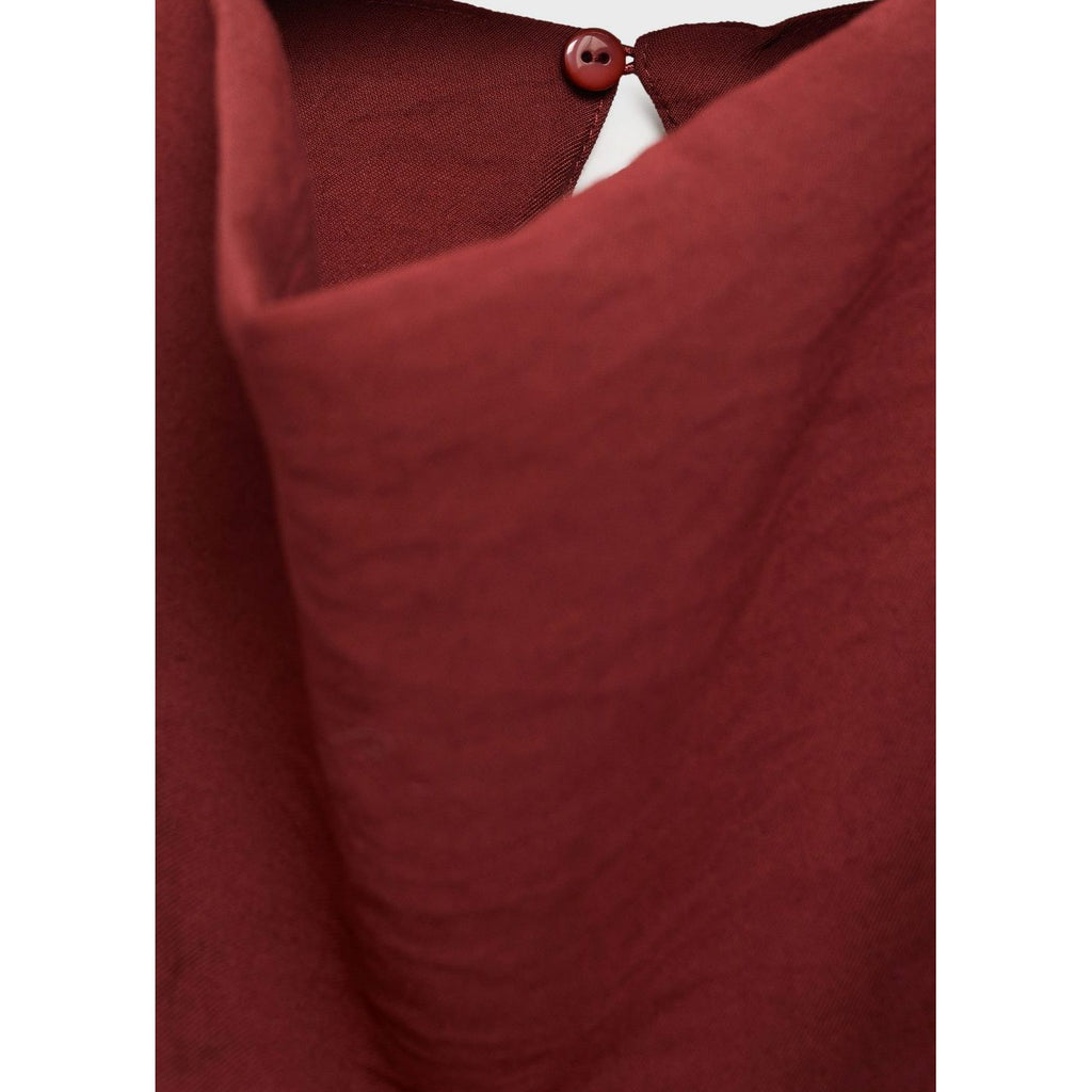 Blusa Angela - Rojo Medio