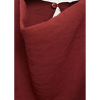 Blusa Angela - Rojo Medio