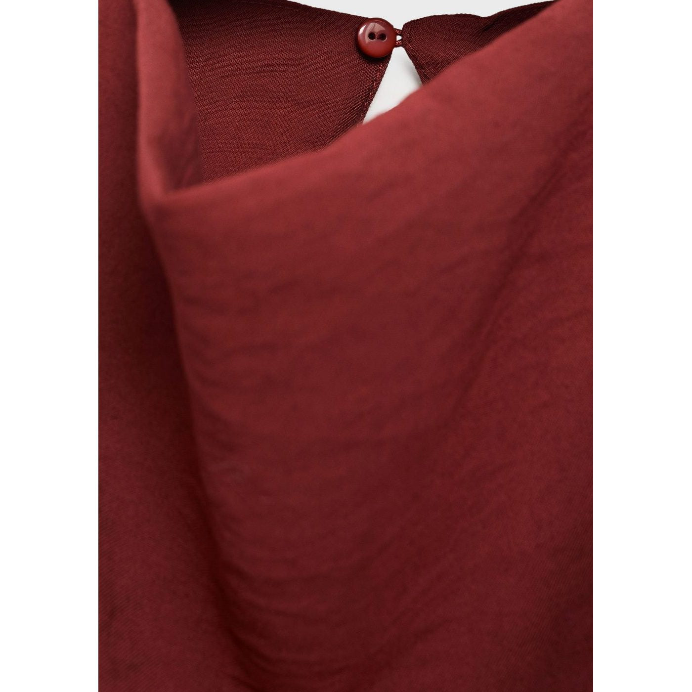 Blusa Angela - Rojo Medio