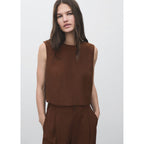 Adrian Top - Brown