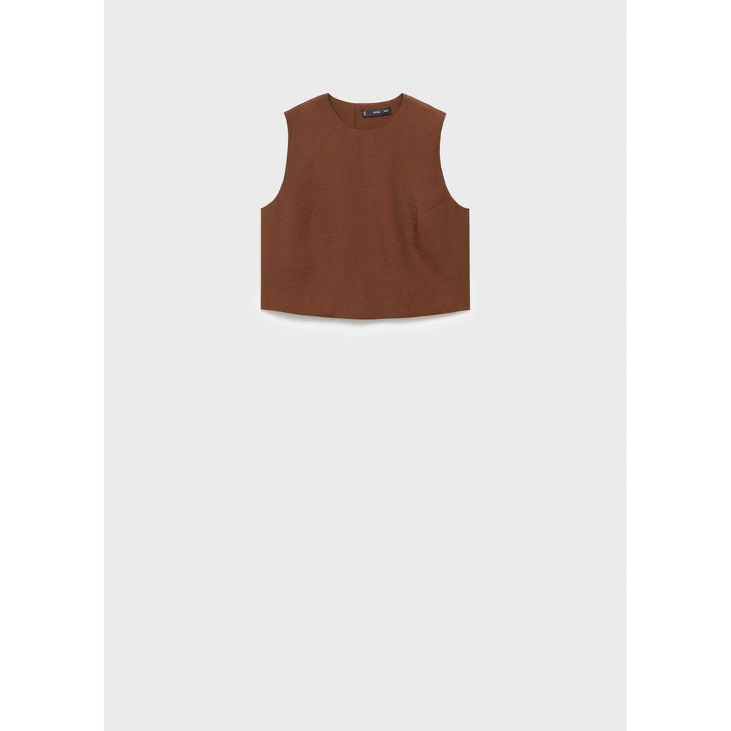 Adrian Top - Brown