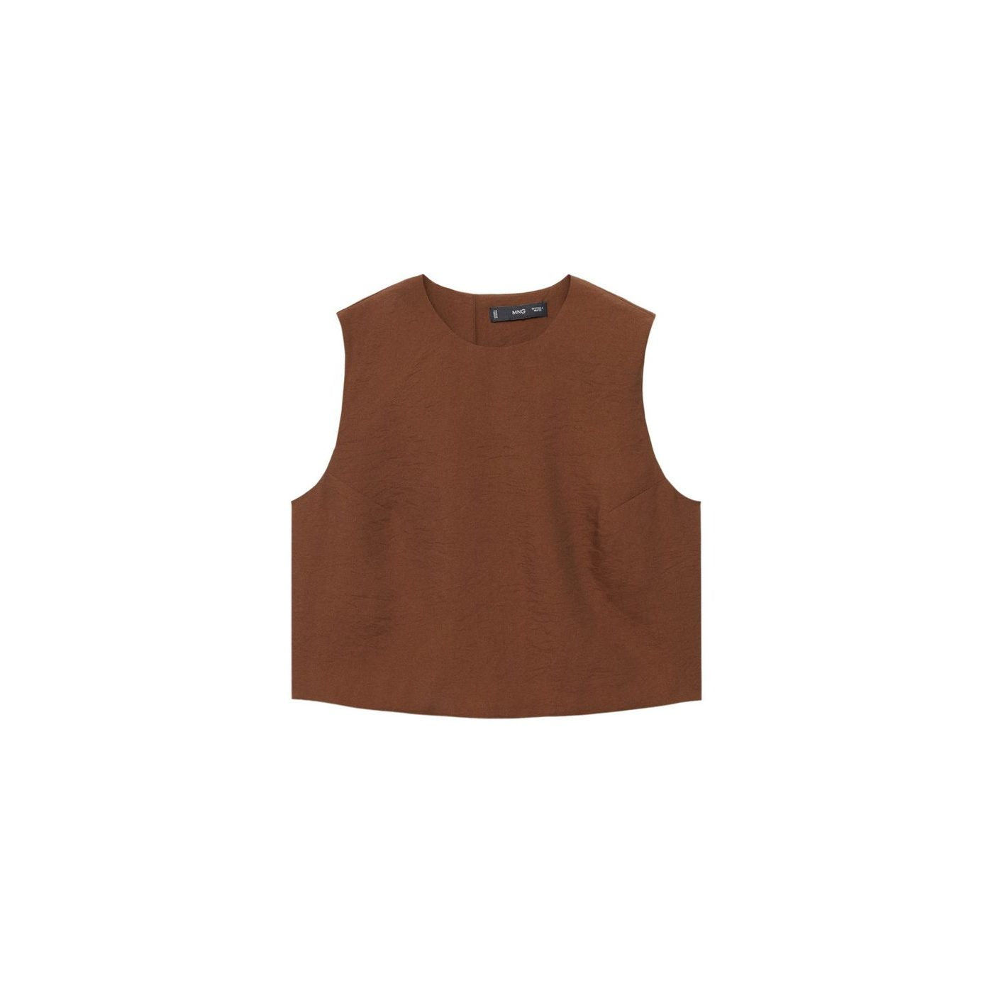Adrian Top - Brown