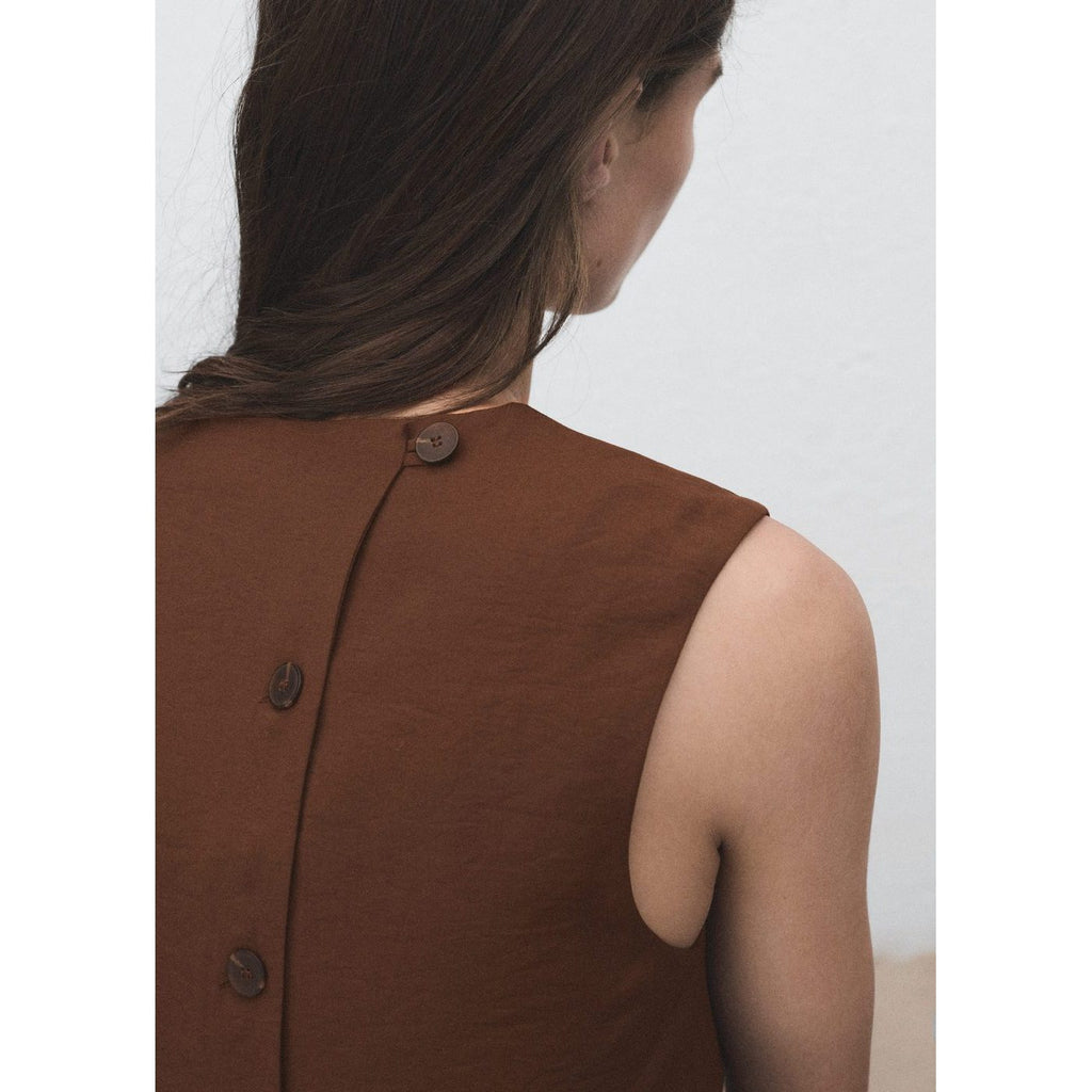 Adrian Top - Brown