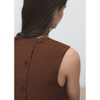 Adrian Top - Brown