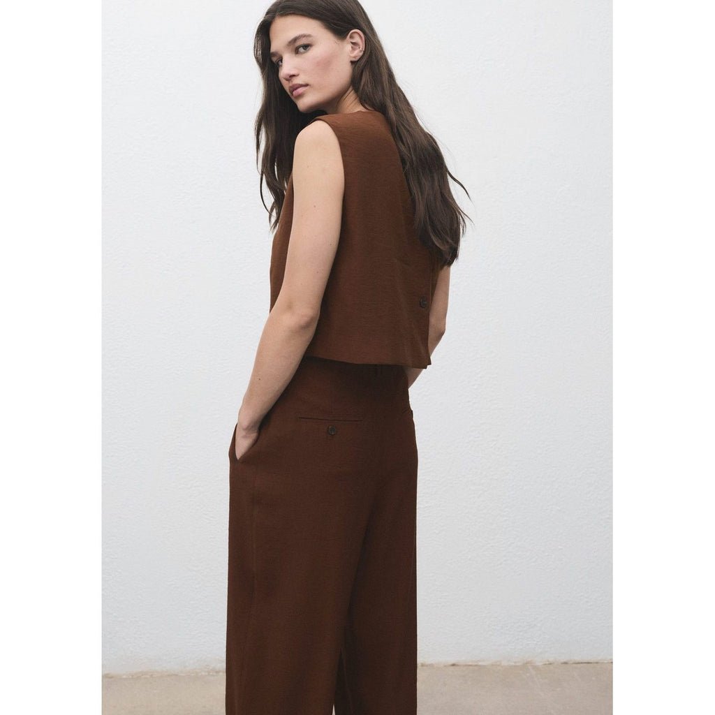 Adrian Top - Brown