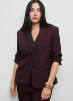 Blazer Costume Droit