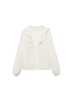 Chemise Lau Écru - Fille
