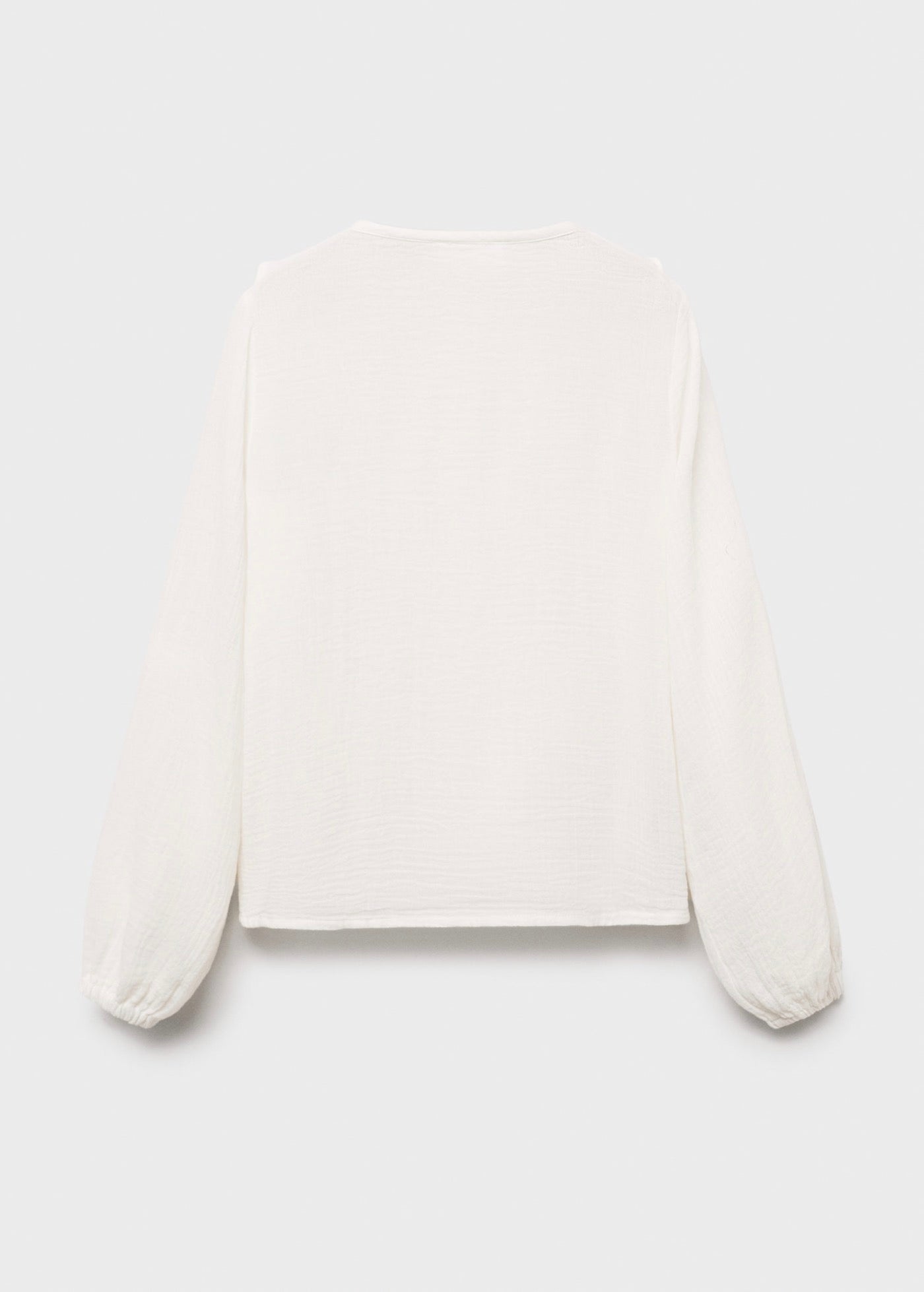 Chemise Lau Écru - Fille