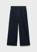 Pantalon Lidia Bleu Marine Foncé - Fille