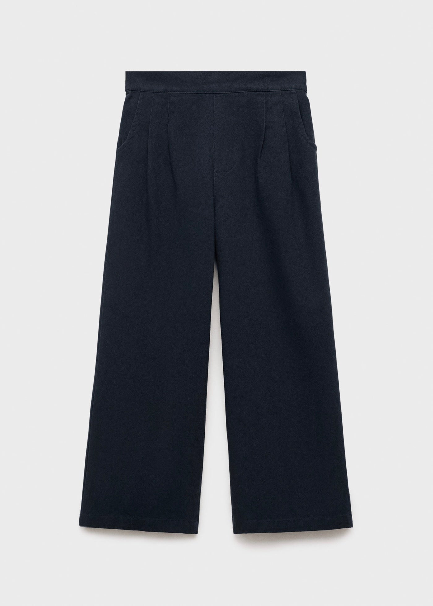 Pantalon Lidia Bleu Marine Foncé - Fille