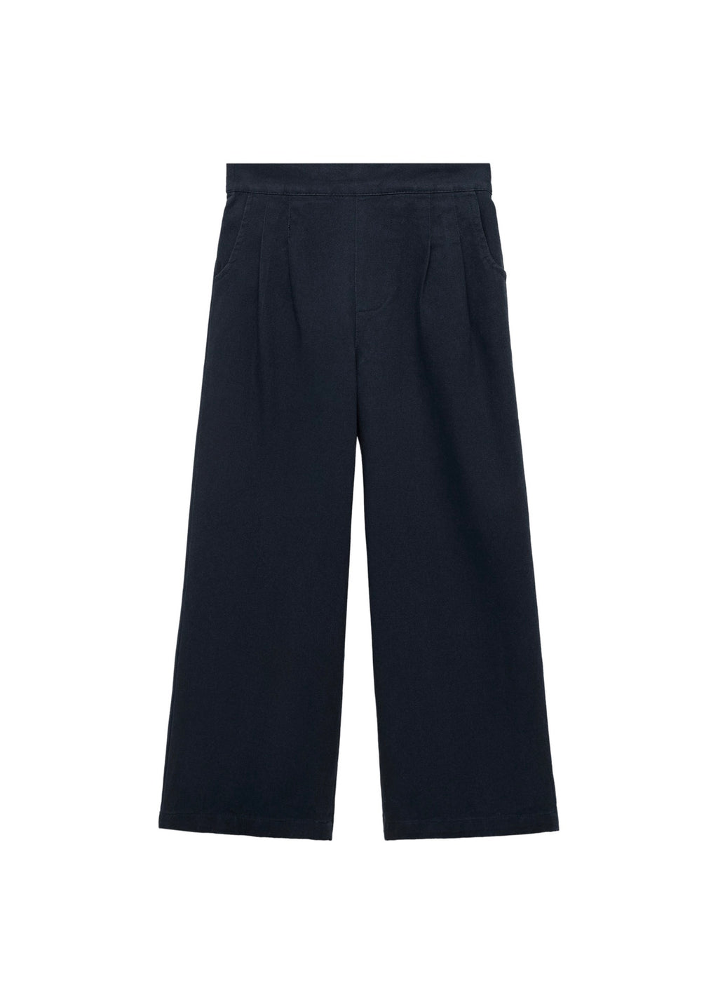 Pantalon Lidia Bleu Marine Foncé - Fille