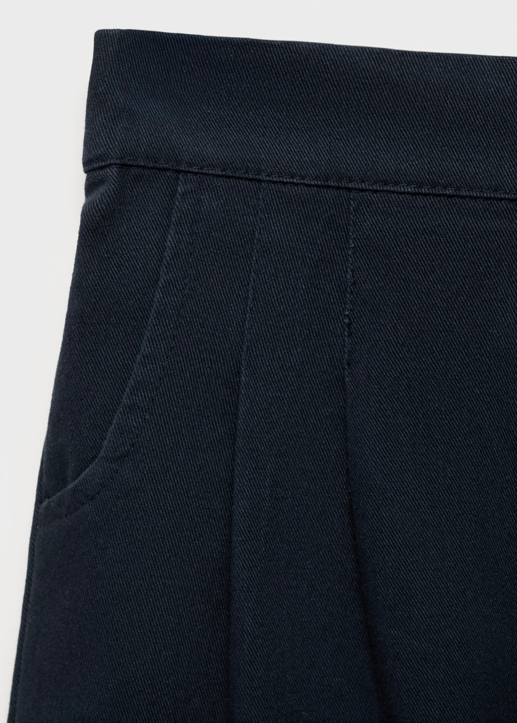 Pantalon Lidia Bleu Marine Foncé - Fille