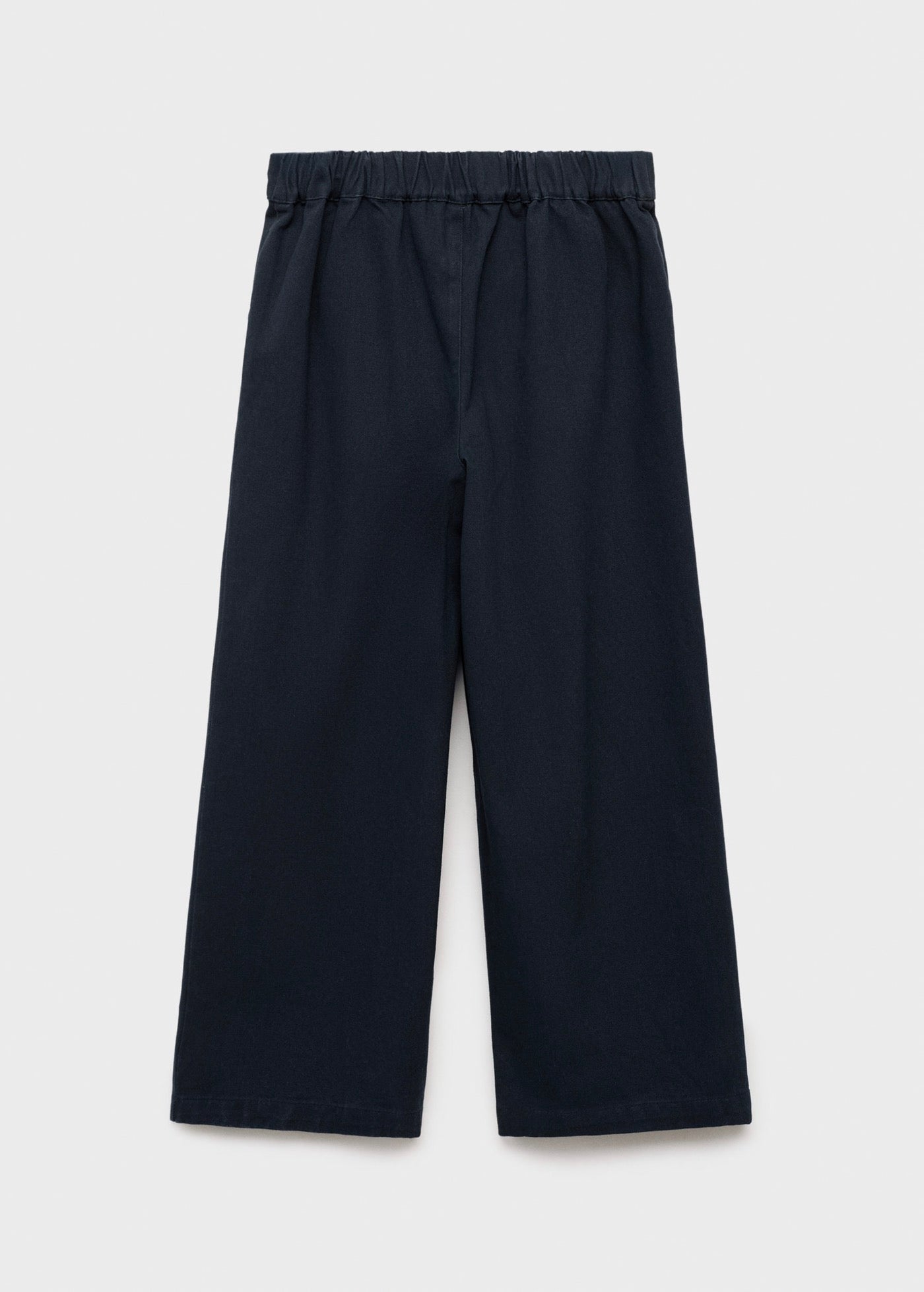 Pantalon Lidia Bleu Marine Foncé - Fille