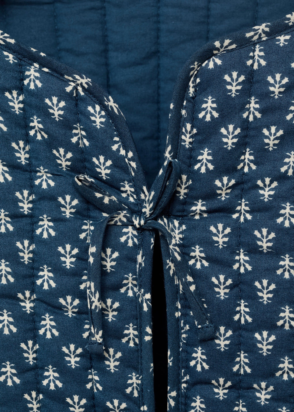 Veste Yas Bleu Marine - Fille