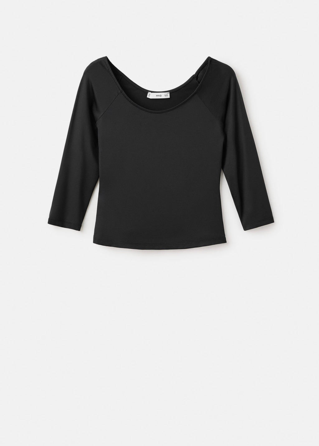 T-Shirt Manches Trois-Quarts