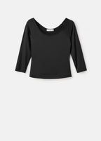 T-Shirt Manches Trois-Quarts