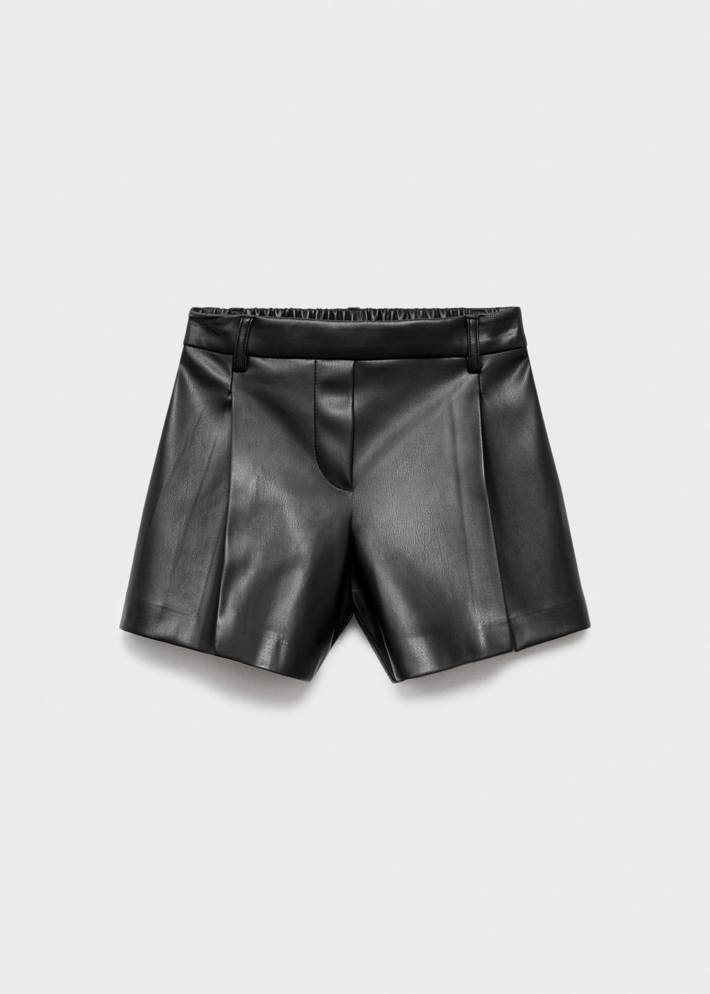 Short Joana Noir - Fille