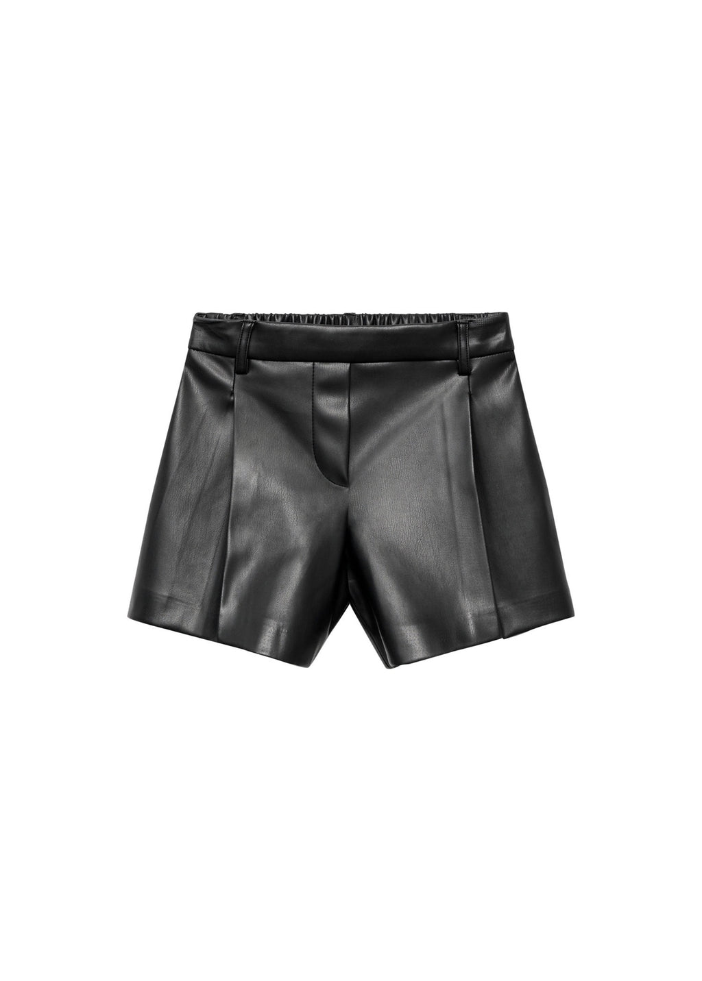 Short Joana Noir - Fille