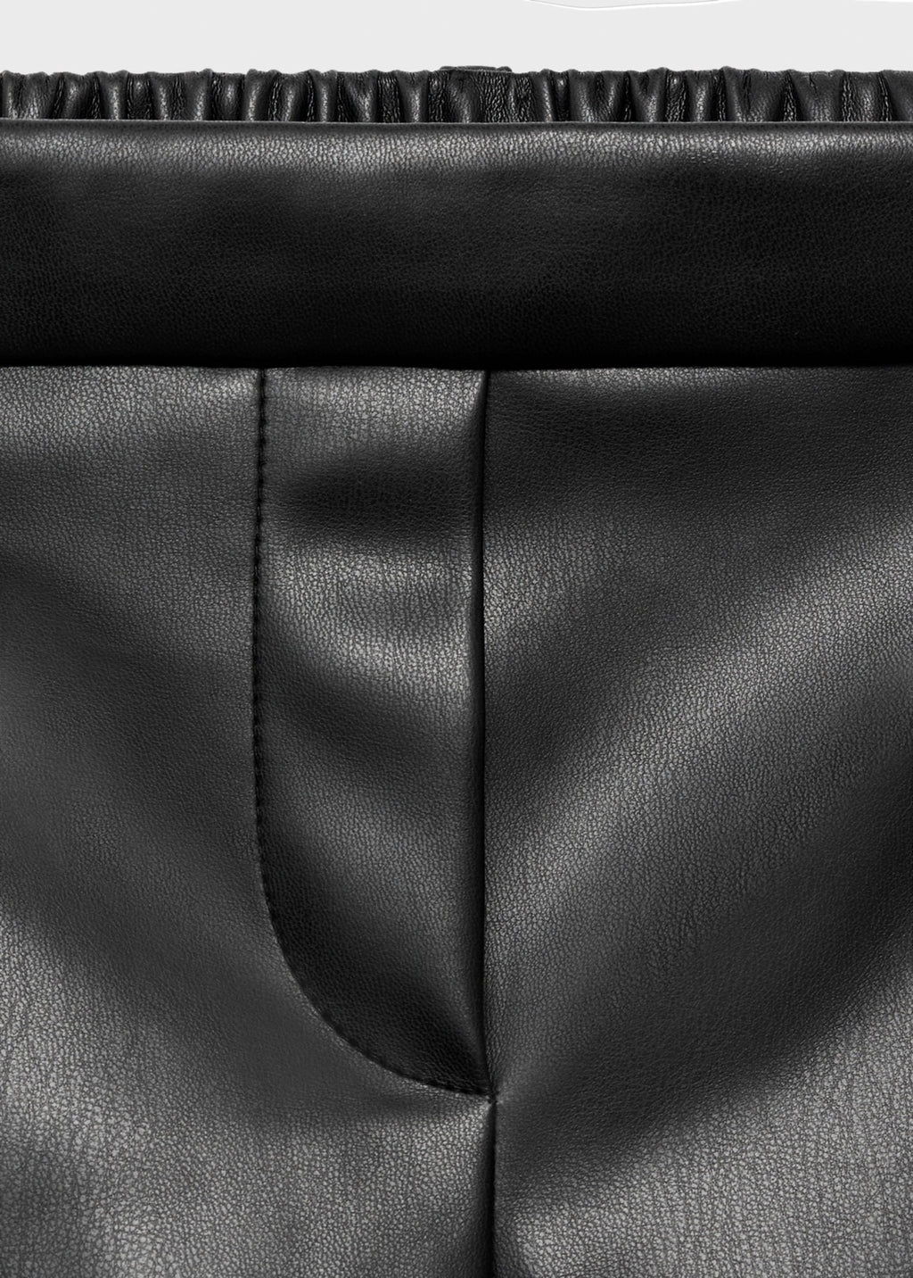Short Joana Noir - Fille