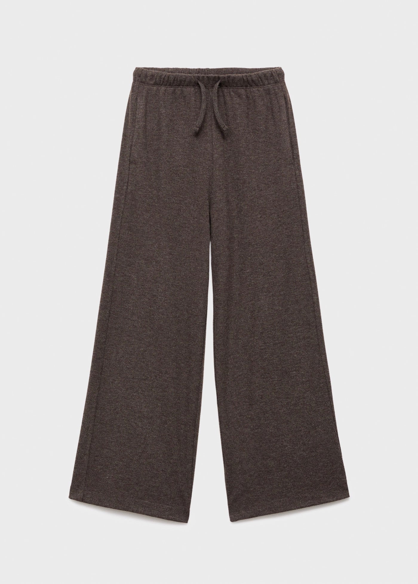 Pantalon Samy Chocolat - Fille