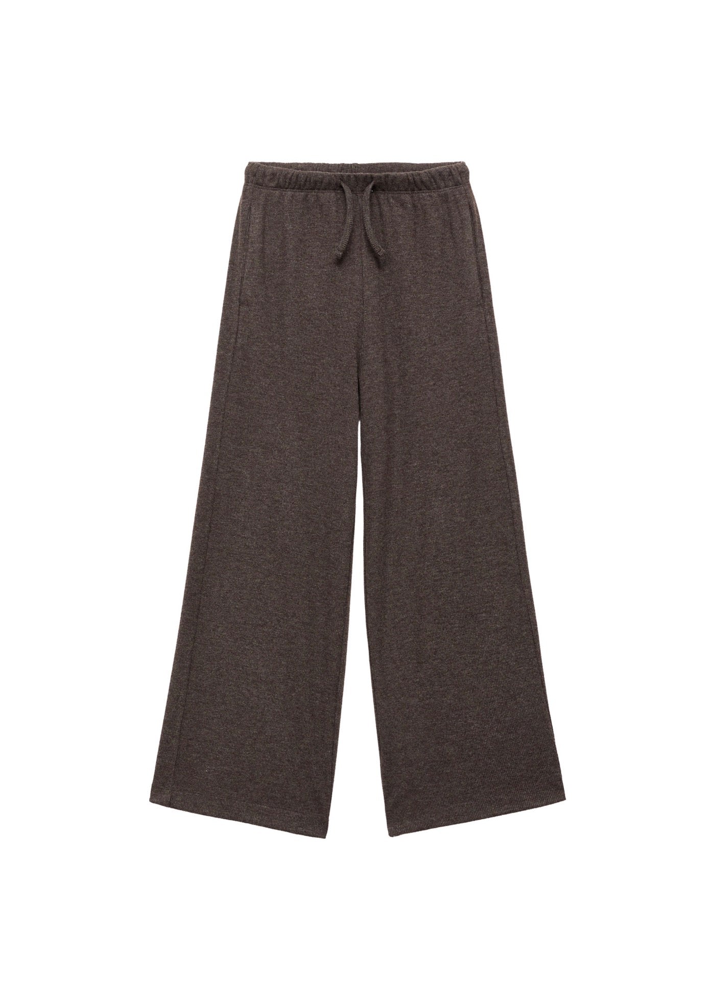 Pantalon Samy Chocolat - Fille