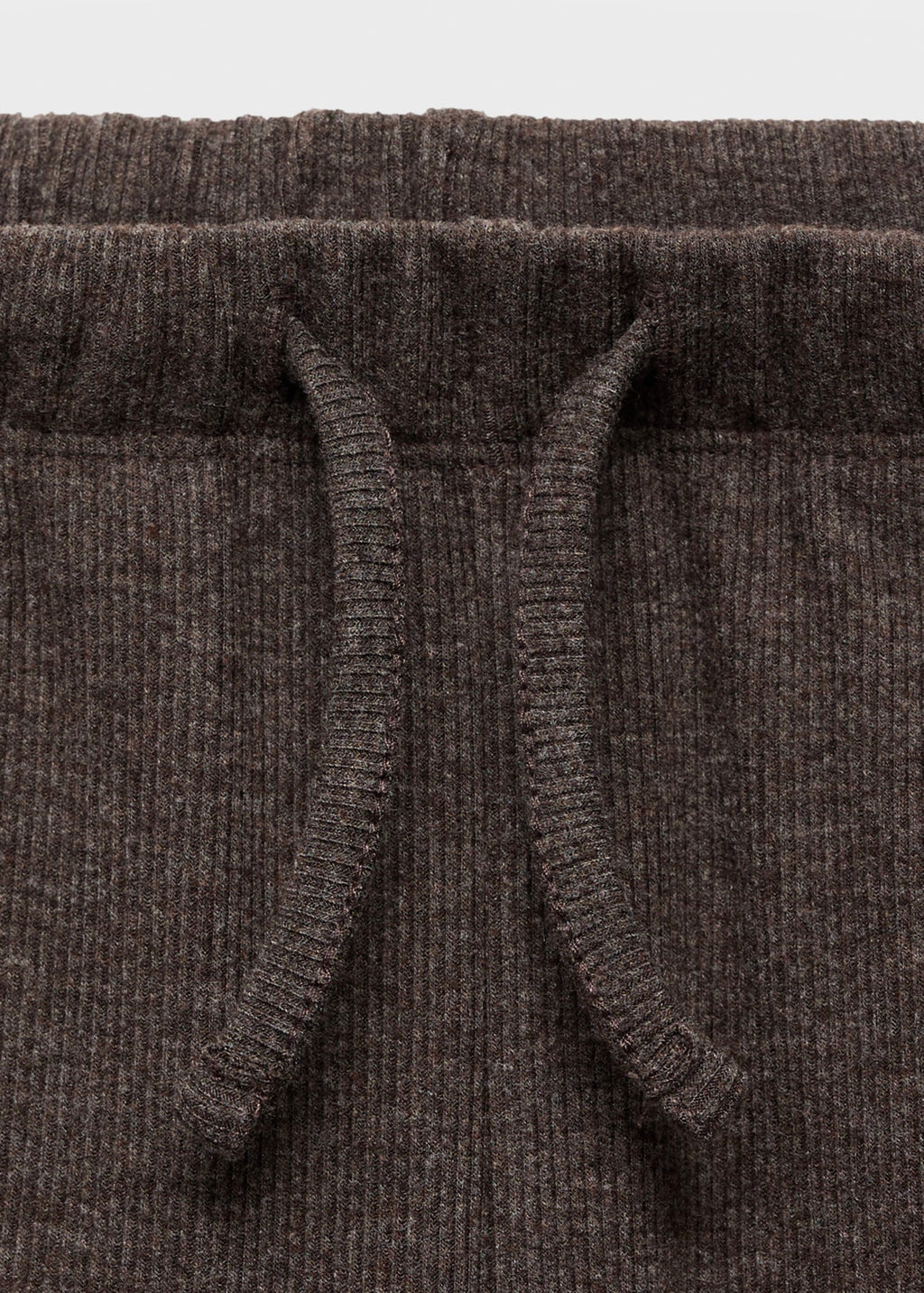 Pantalon Samy Chocolat - Fille