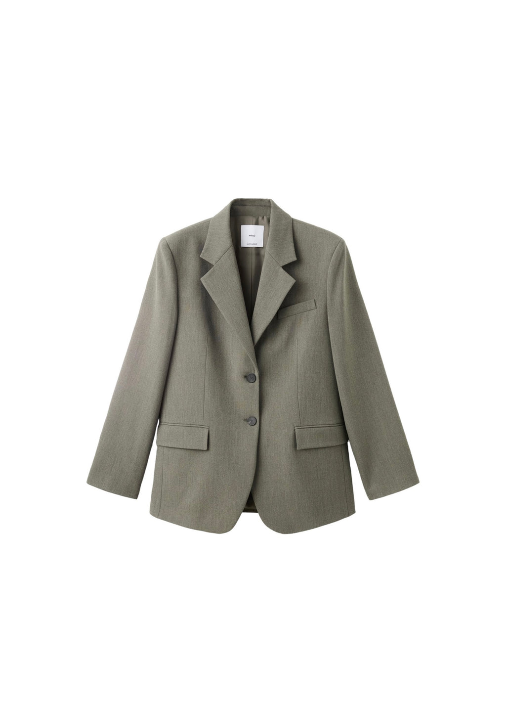 Blazer Costume Poches