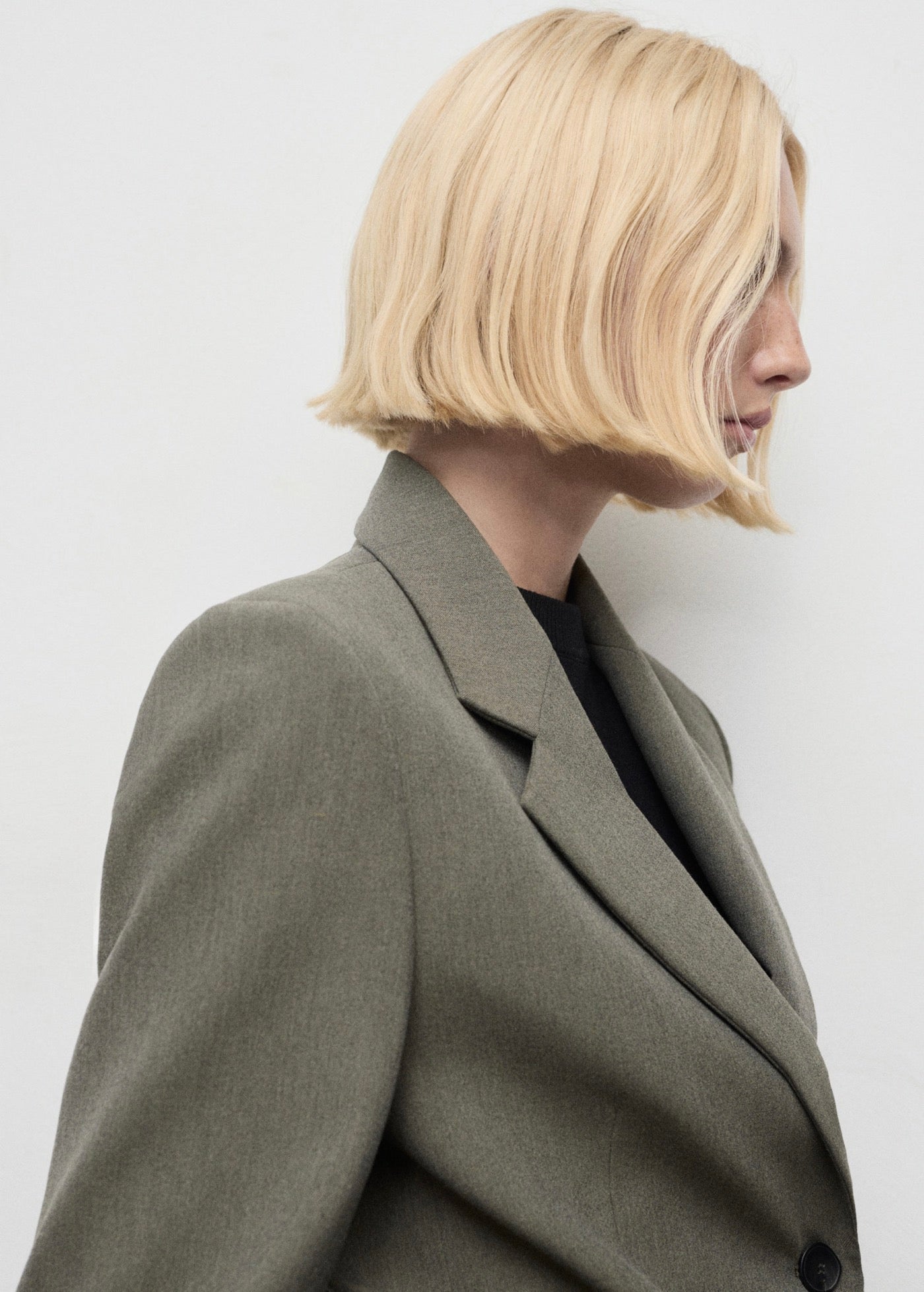Blazer Costume Poches