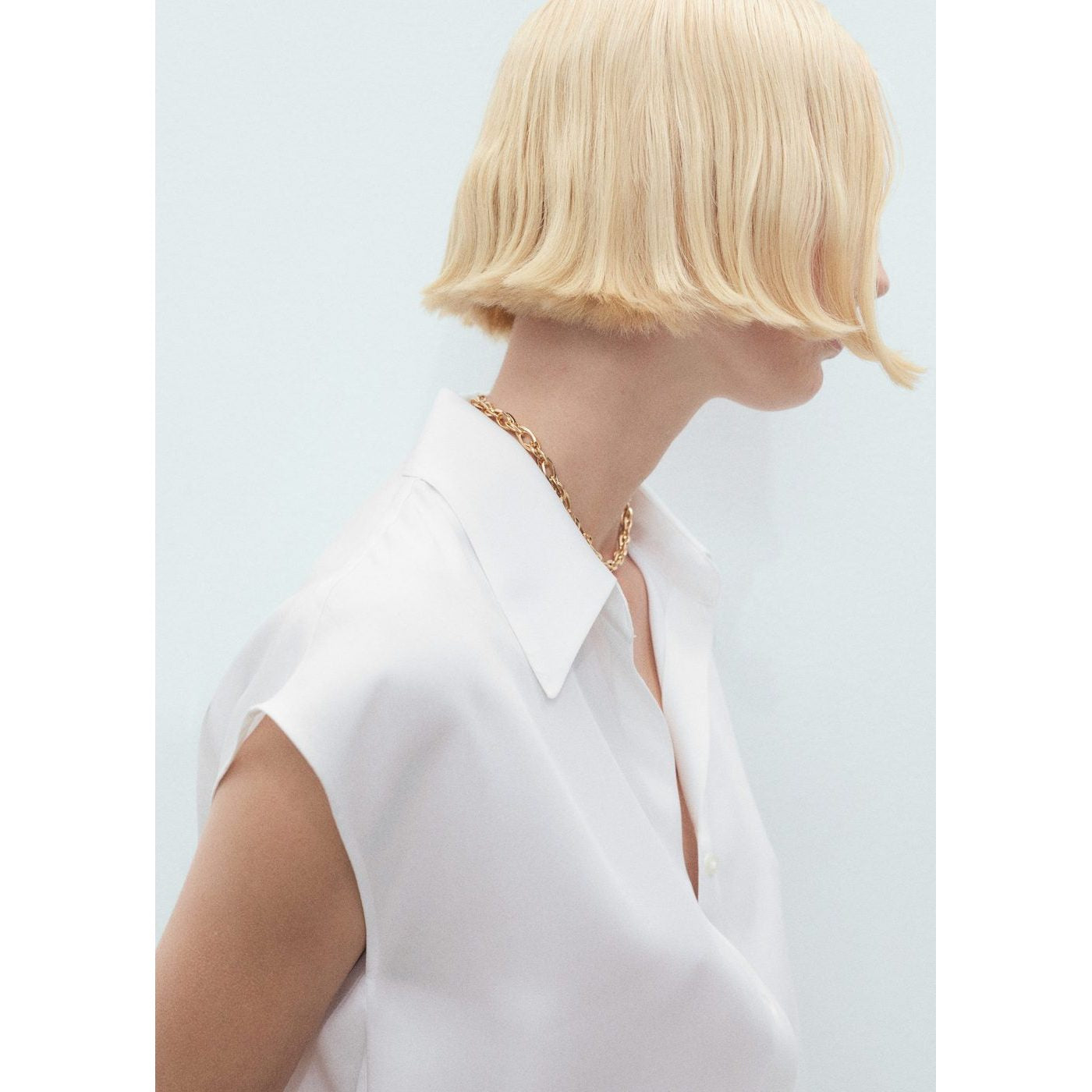 Chemise Lim - Off White