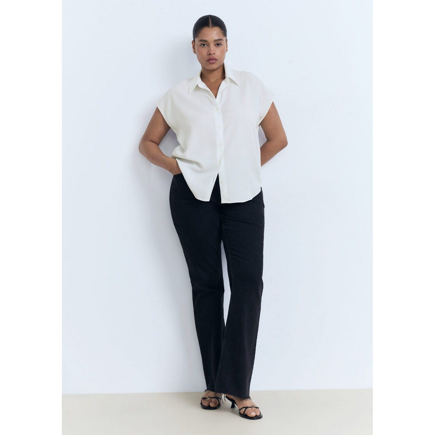 Chemise Lim - Off White