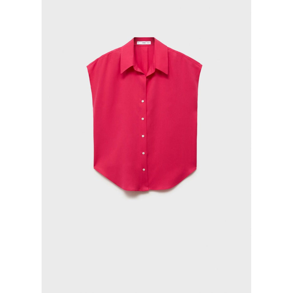 Chemise Lyocell Sans Manches