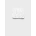 Jupe Balloon - White