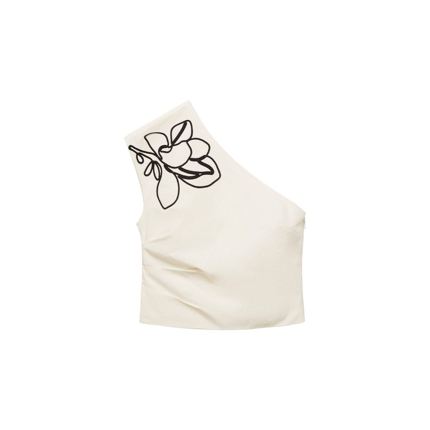 Top Bari - Off White