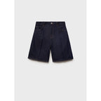 Bermuda Shorts Camilla - Open Blue