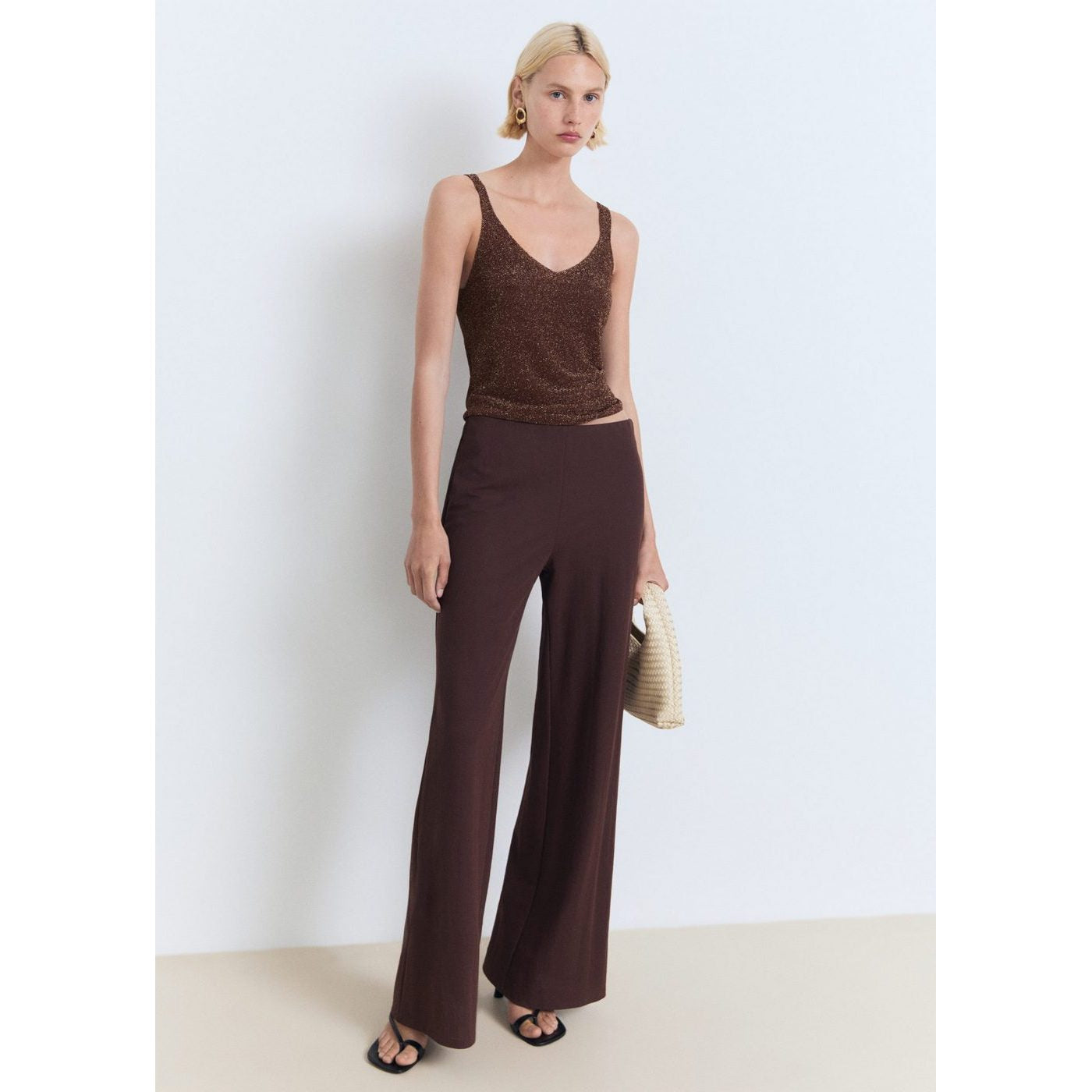 Top Kling - Brown
