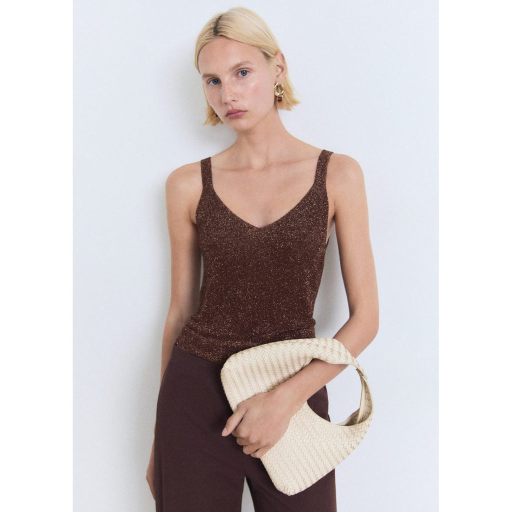 Top Kling - Brown