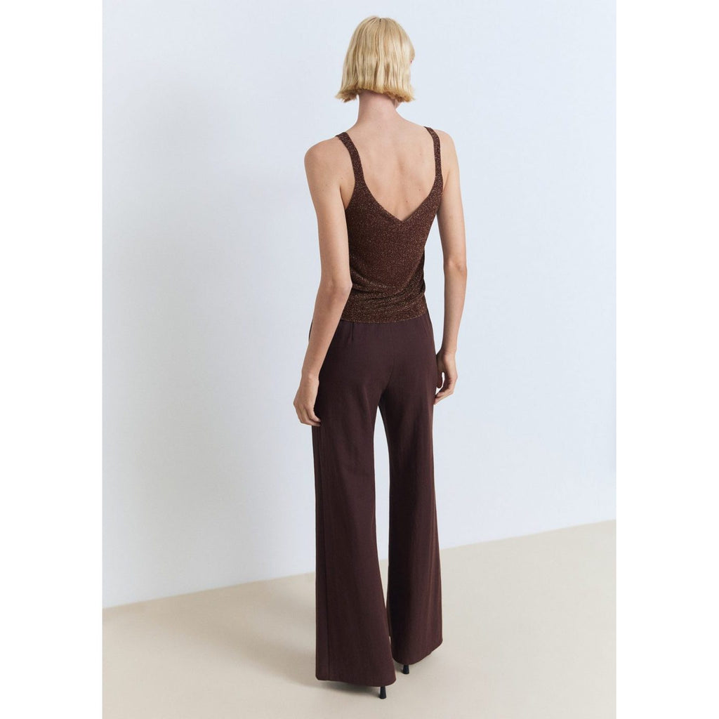 Top Kling - Brown