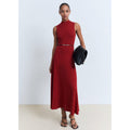 Lucrecia Dress - Red