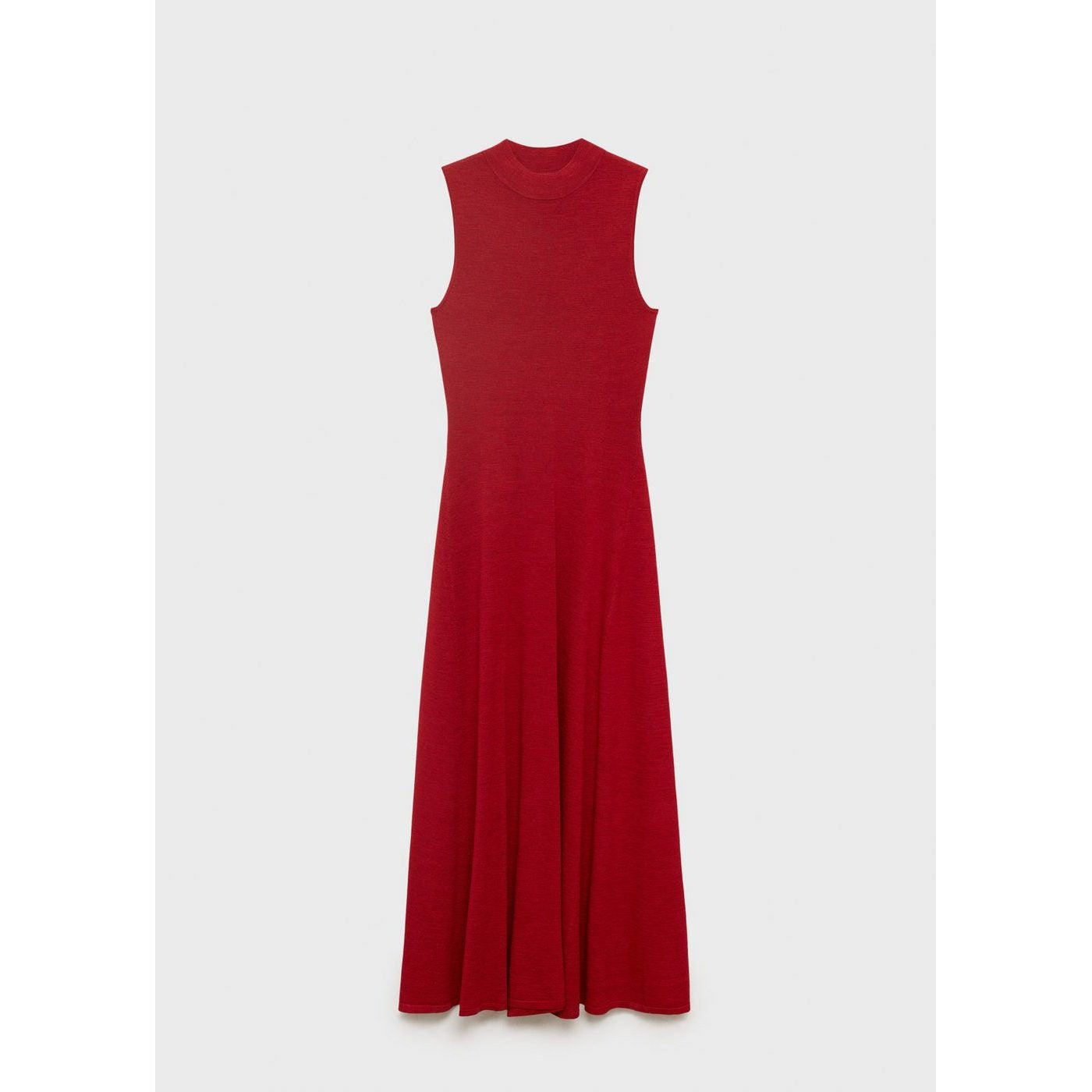 Lucrecia Dress - Red