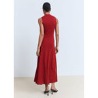 Lucrecia Dress - Red