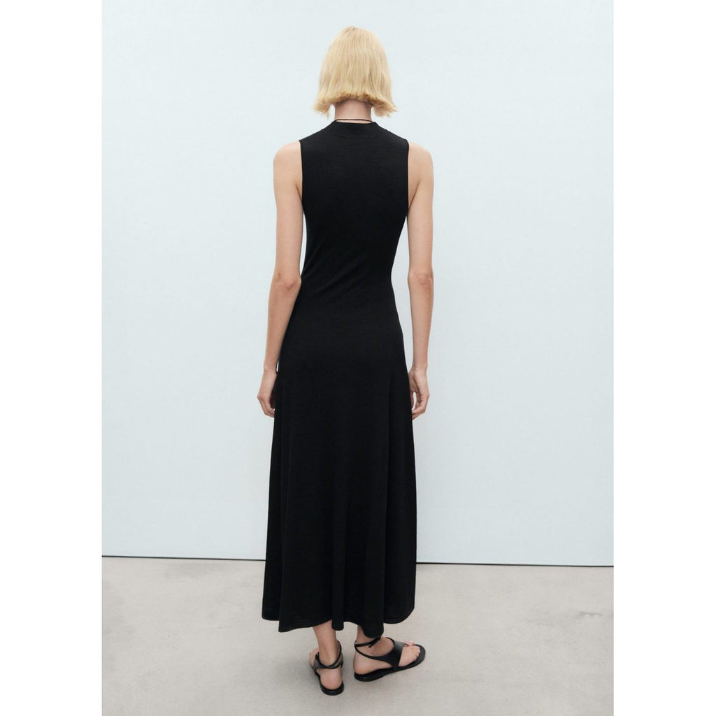 Robe Lucrecia - Noir