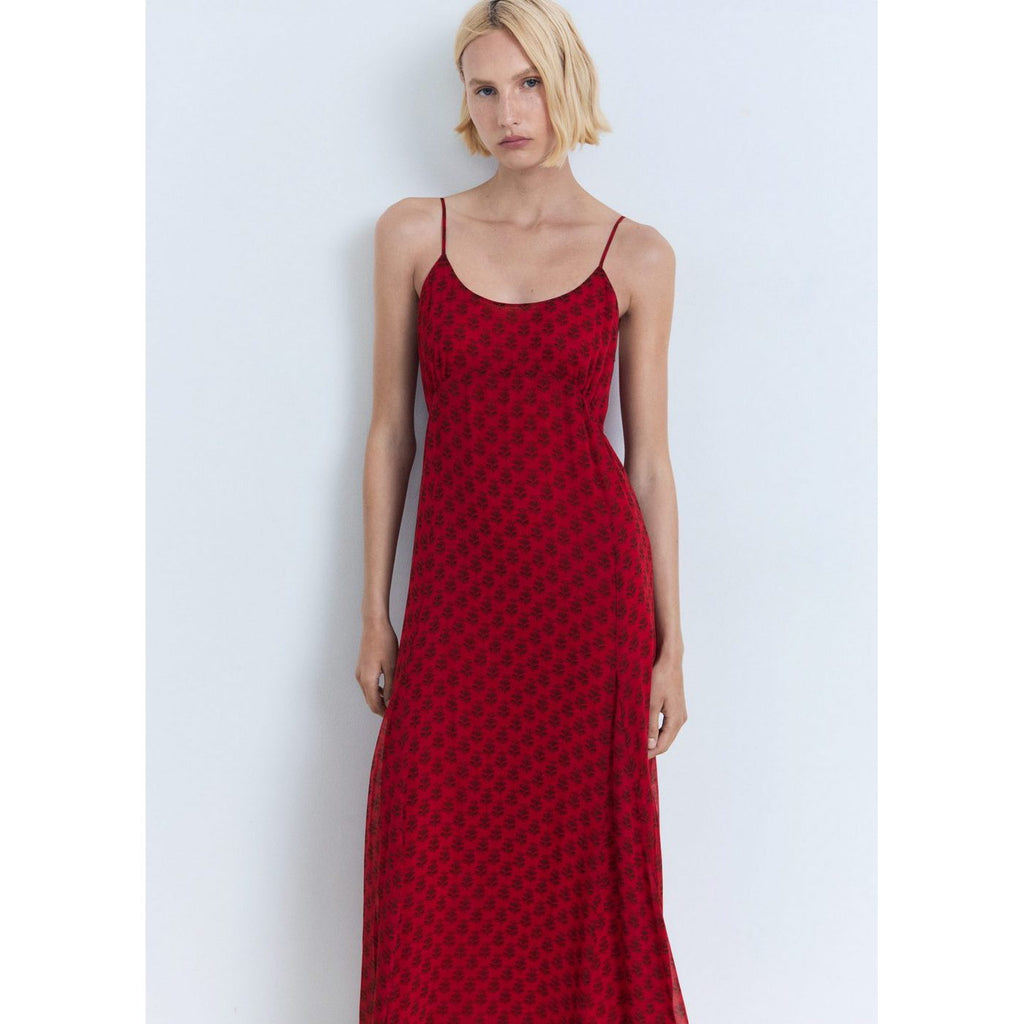 Robe Poppy - Red