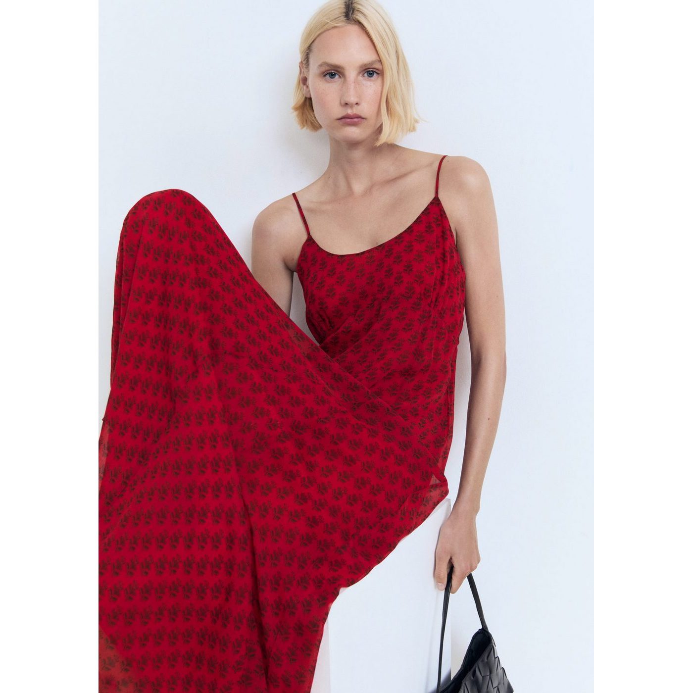 Robe Poppy - Red