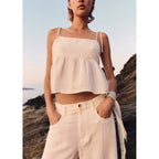 Top Rodas - White