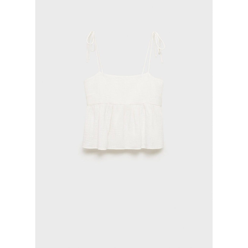 Top Rodas - White