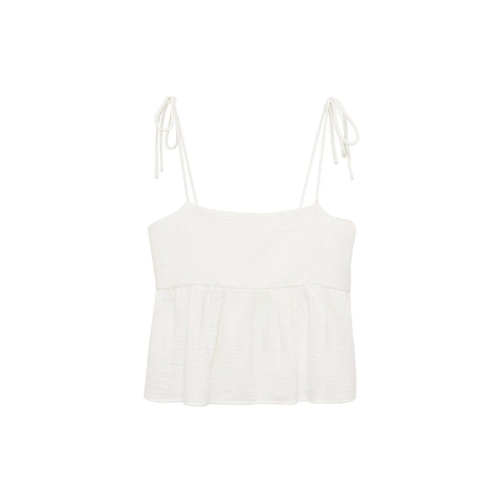 Top Rodas - White