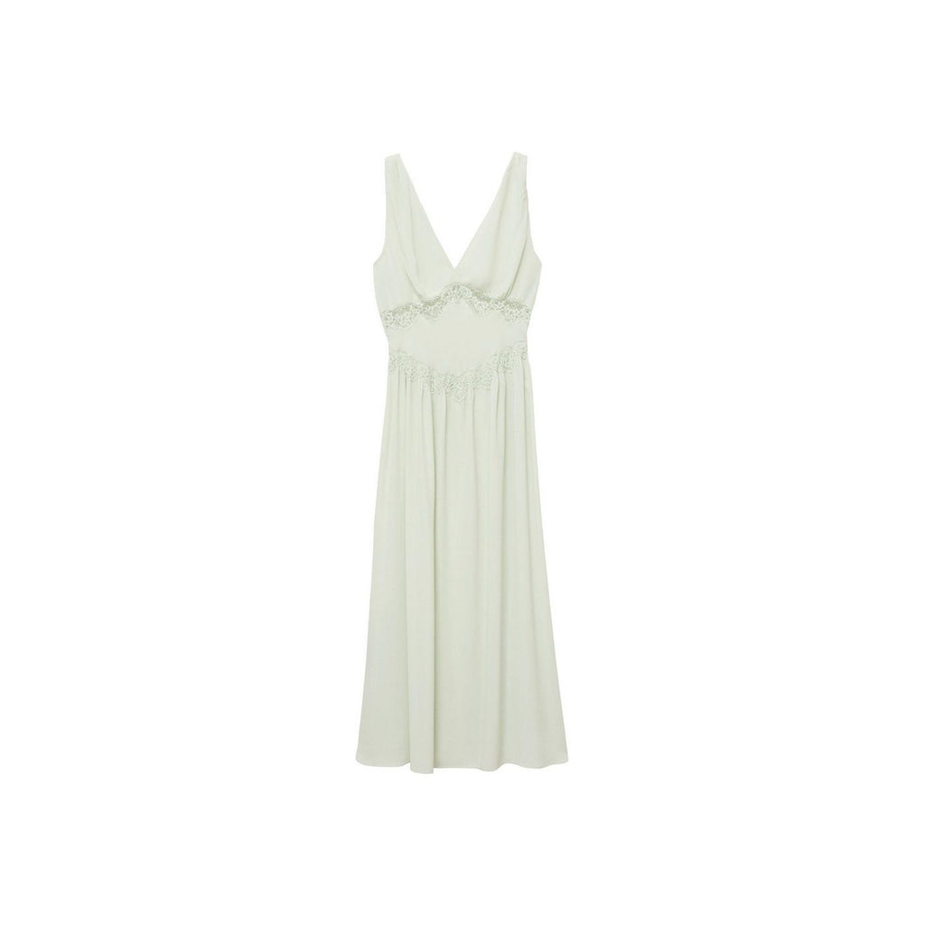Robe Greta - Mint Green