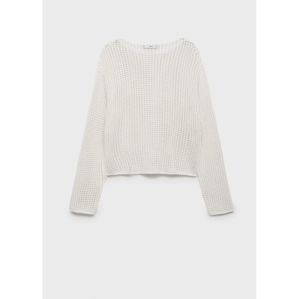 Nairobi Sweater - White