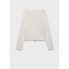 Nairobi Sweater - White